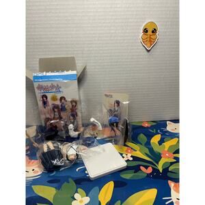 Bukatsu Shoujo Club Girls by Goto P Special Color Ver. Model Figure Girl 7